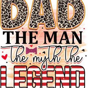Dad The Man III