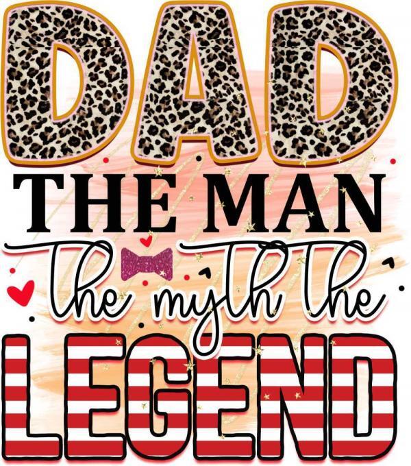 Dad The Man III