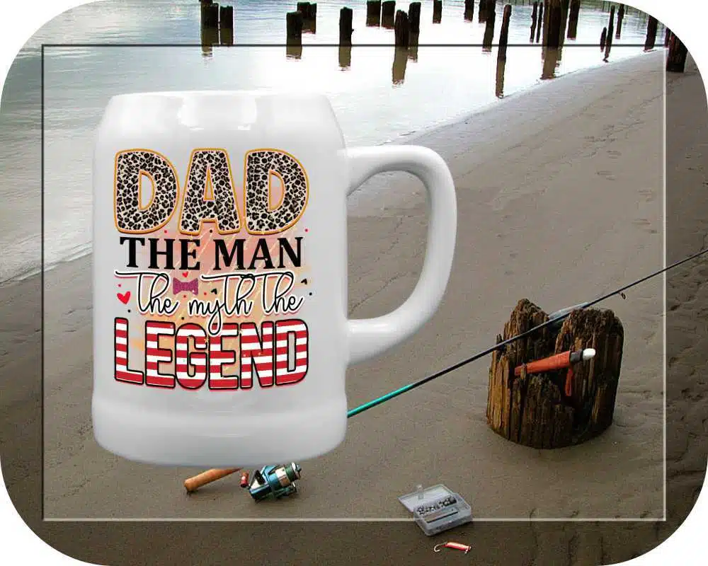 Dad The Man III - Image 3