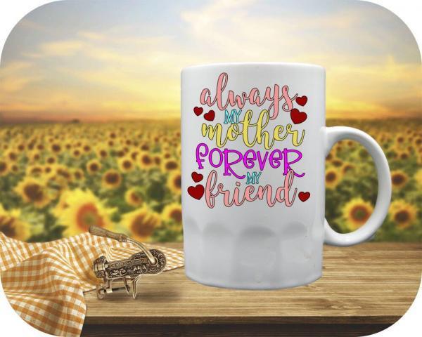 Always Mother 16oz Root Beer mug you can personalize