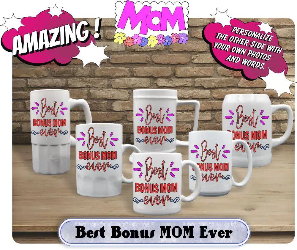 Bonus Bonus Mom