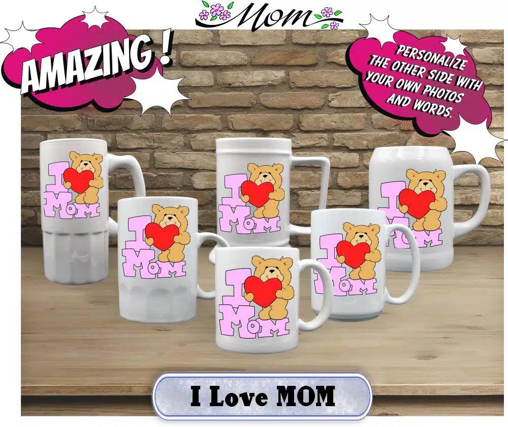 Love Love Mom