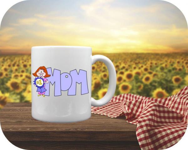 11oz mug for #1 MOM