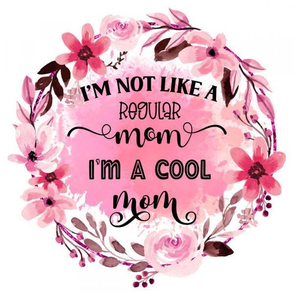 Regular Mom