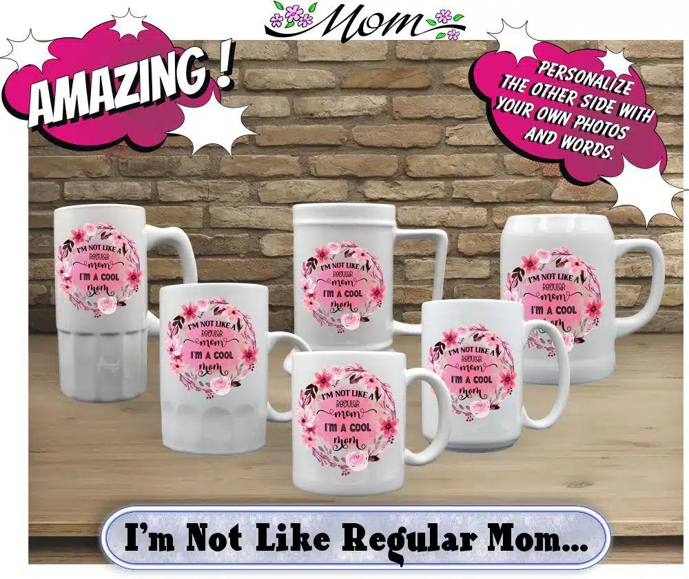 Regular Regular Mom