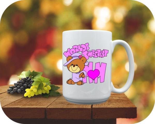 Sweetest Mom - Image 3