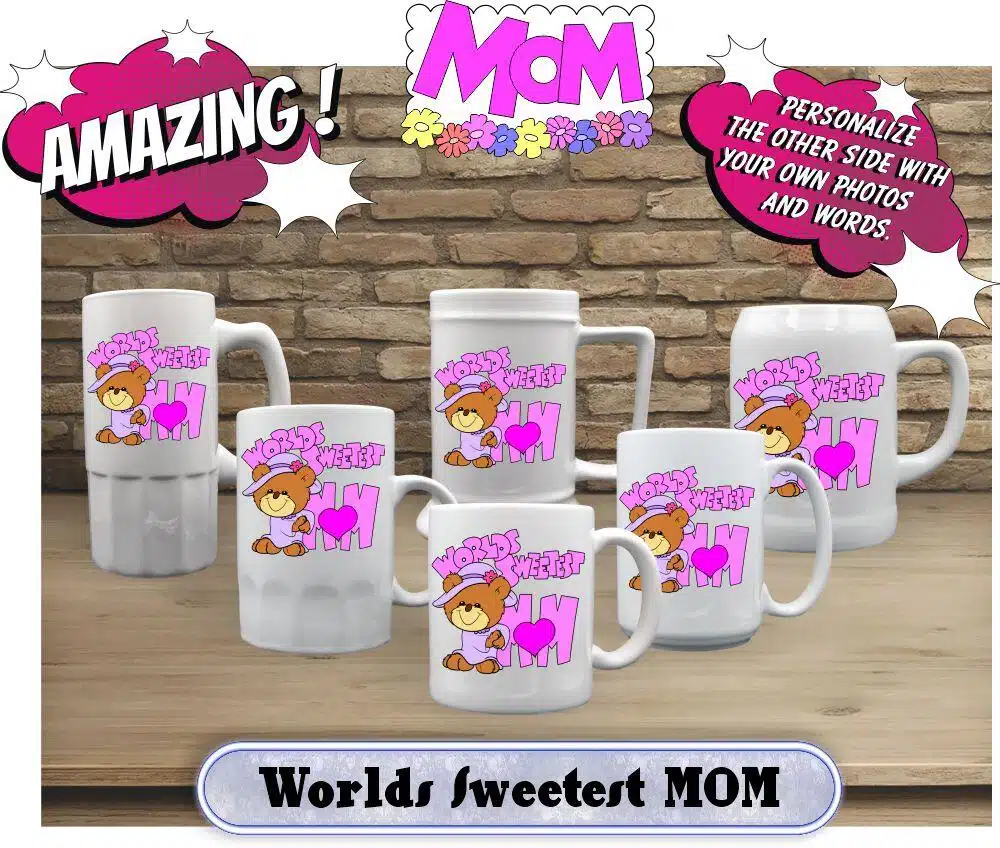 Sweetest Sweetest Mom