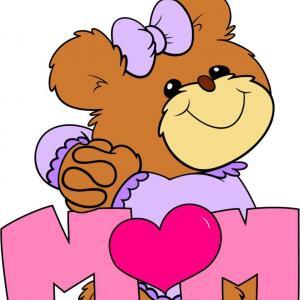 Teddy Mom