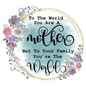 To the World