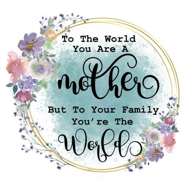 To the World