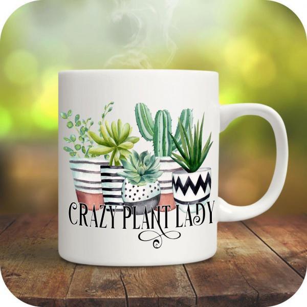 Crazy Plant Lady - Image 8