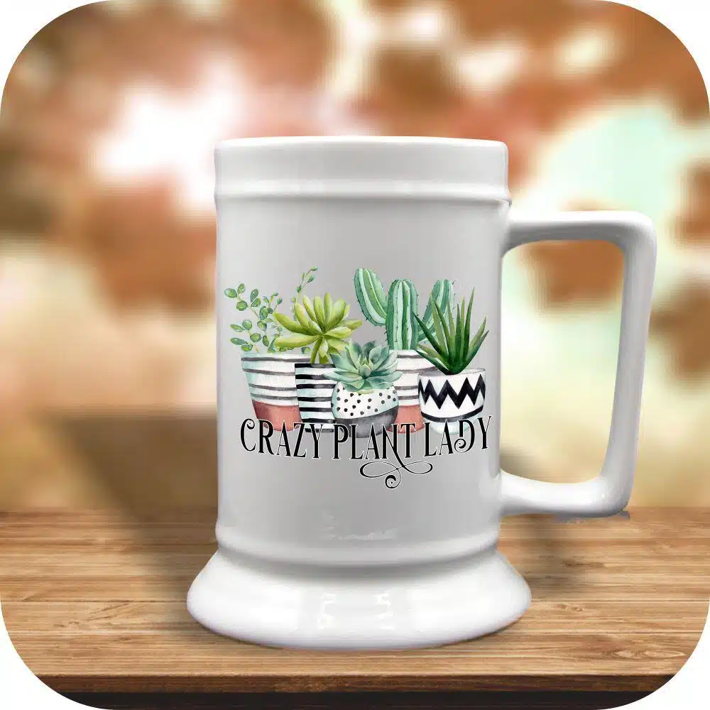 Crazy Plant Lady - Image 4