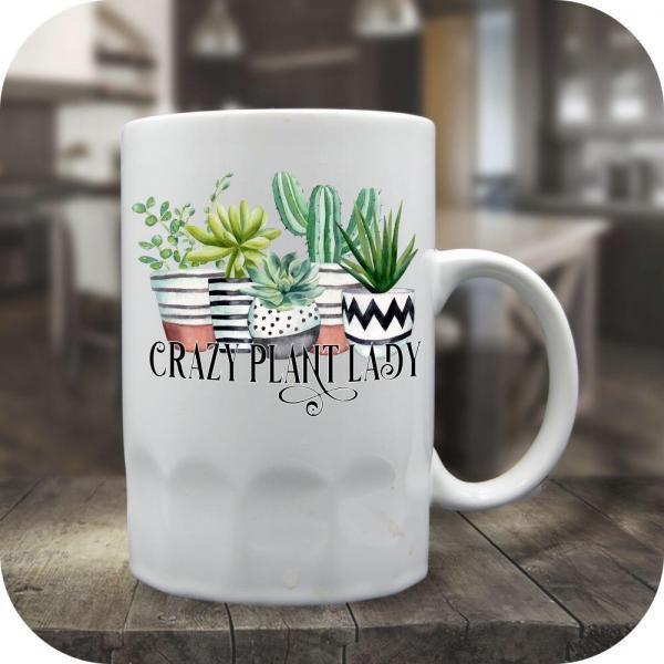 Crazy Plant Lady - Image 6
