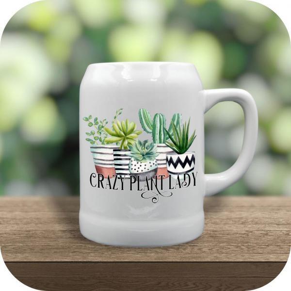 Crazy Plant Lady - Image 3