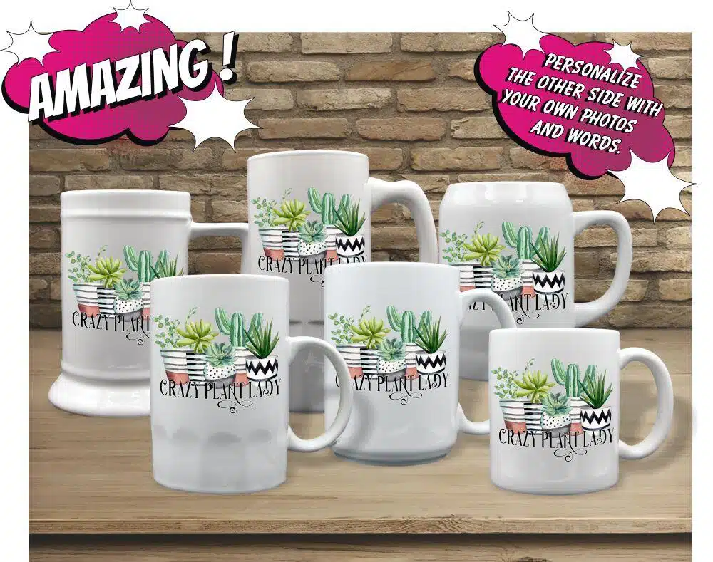 Crazy Plant Lady - Image 2