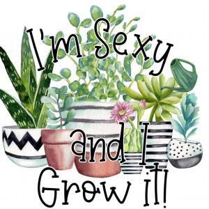 Sexy And I Grow It