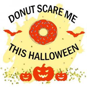 Don’t Scare Me This Halloween