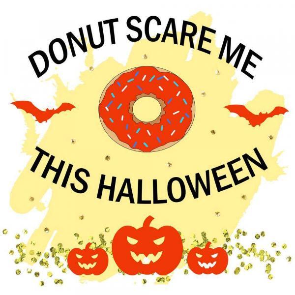 Don’t Scare Me This Halloween
