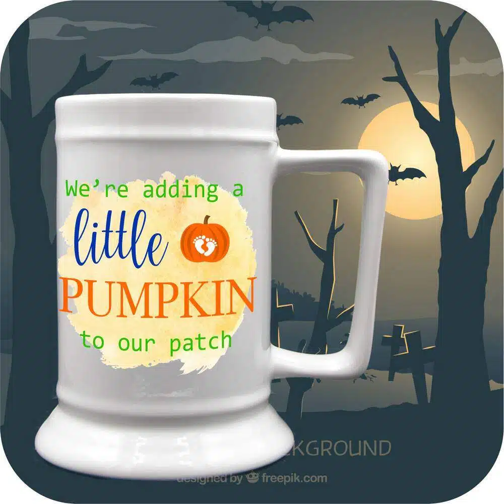 Adding a Little Pumpkin - Image 4
