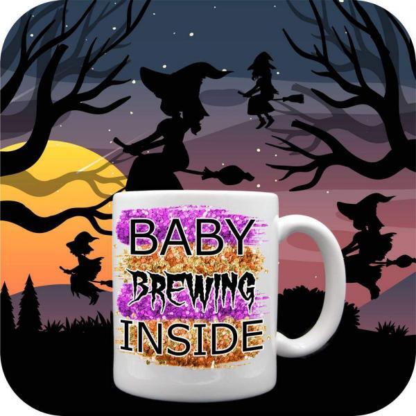 Baby Brewing Inside - Image 8