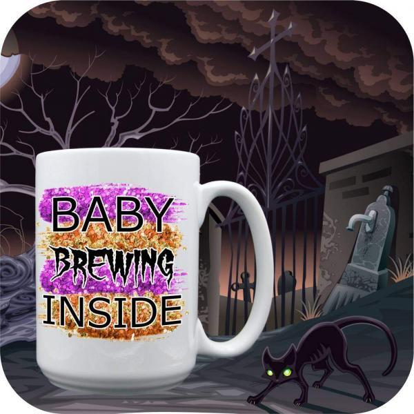 Baby Brewing Inside - Image 7
