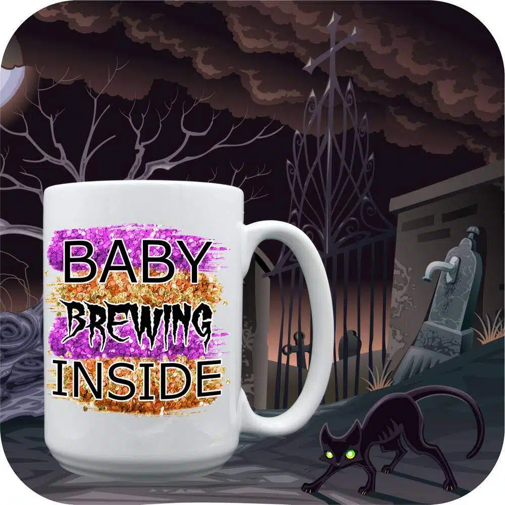 Baby Brewing Inside - Image 7