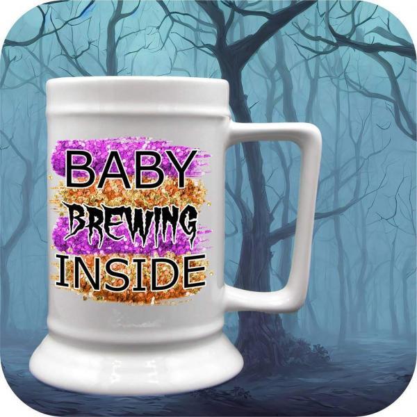 Baby Brewing Inside - Image 4