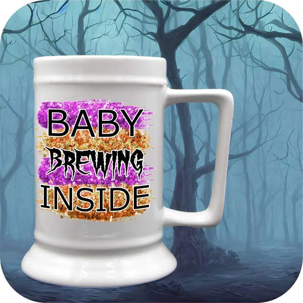 Baby Brewing Inside - Image 4