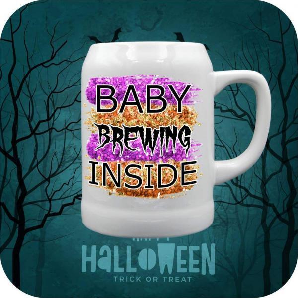 Baby Brewing Inside - Image 3