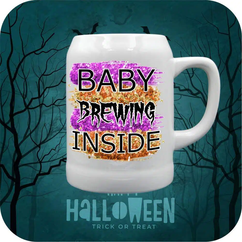 Baby Brewing Inside - Image 3