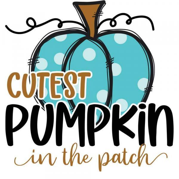 Cutest Pumpkin in the Patch