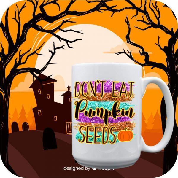 Don’t Eat Pumpkin Seeds - Image 7