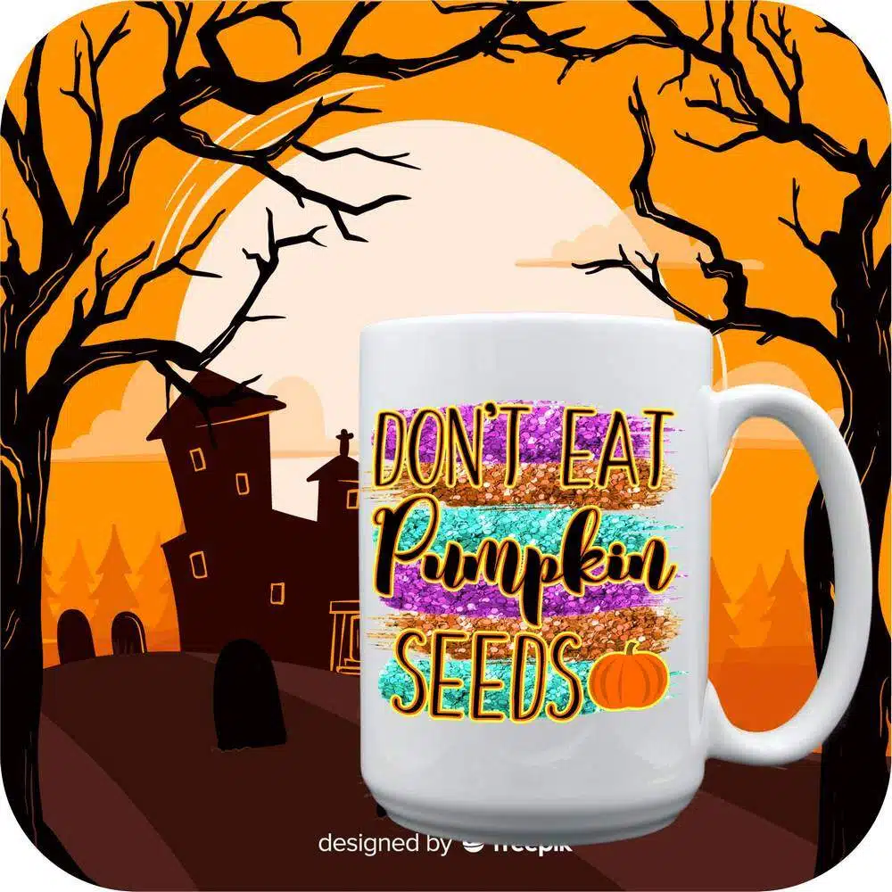 Don’t Eat Pumpkin Seeds - Image 7