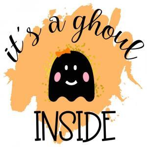 It’s a Ghoul Inside