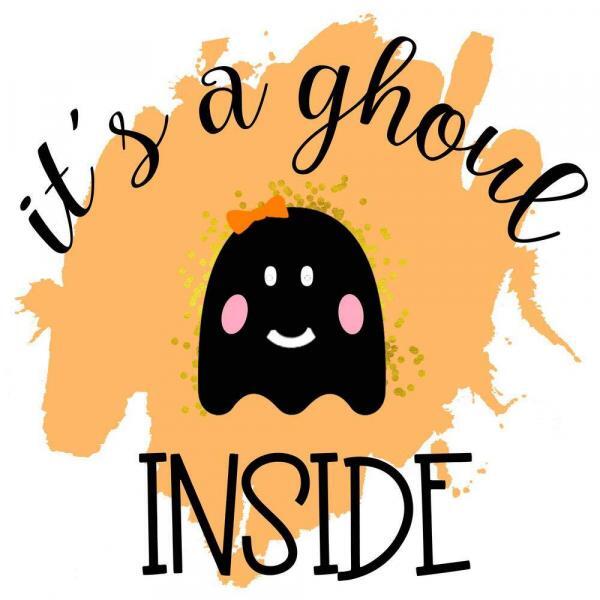 It’s a Ghoul Inside