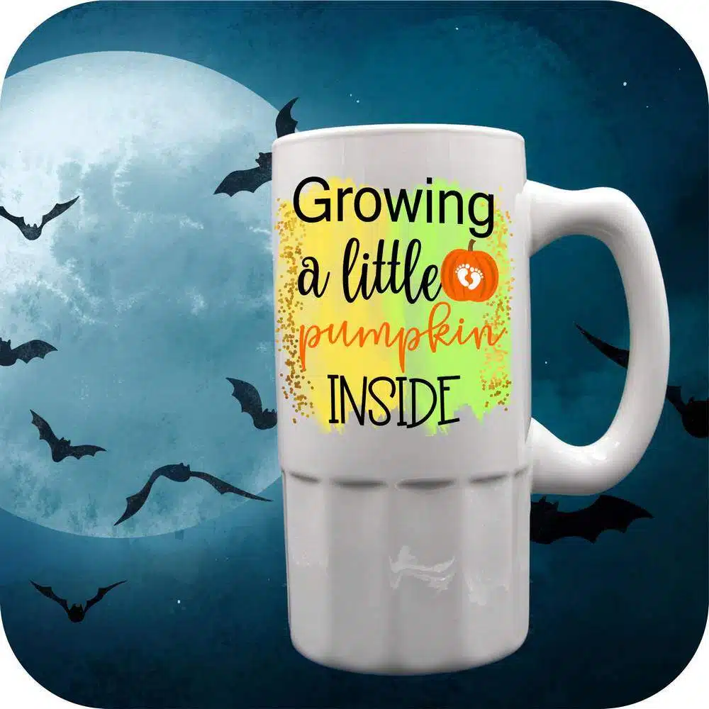 Growing a Little Pumpkin Inside - Image 5