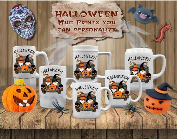 Gnomes Halloween Ride - Image 2