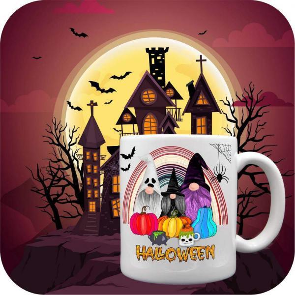 Gnomes Welcome Halloween - Image 8