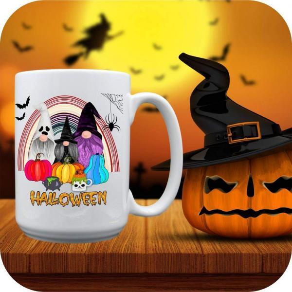 Gnomes Welcome Halloween - Image 7