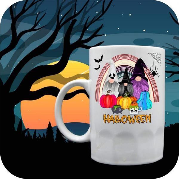 Gnomes Welcome Halloween - Image 6