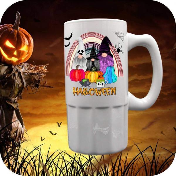 Gnomes Welcome Halloween - Image 5