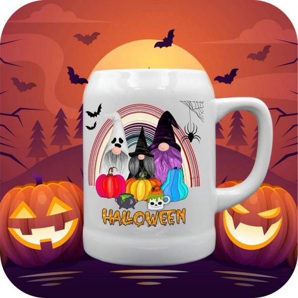 Gnomes Welcome Halloween - Image 3