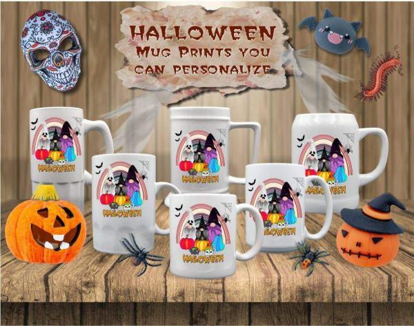 Gnomes Welcome Halloween - Image 2