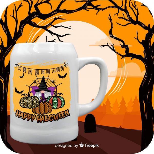 Happy Halloween with Gnomes - Image 3