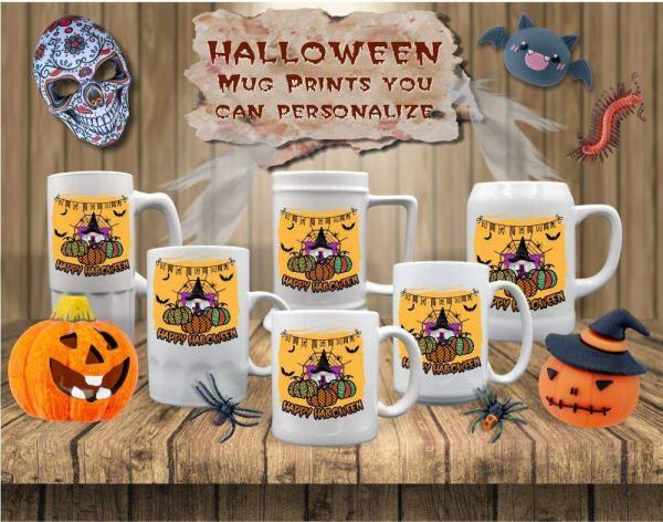 Happy Halloween with Gnomes - Image 2