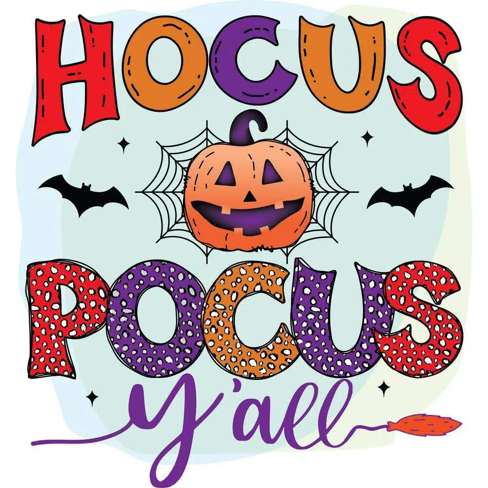 Fun Halloween Print