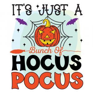 It's Just A Bunch of Hocus Pocus