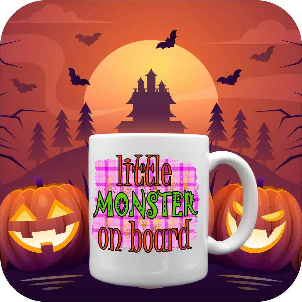 Little Monster on Board - Image 8