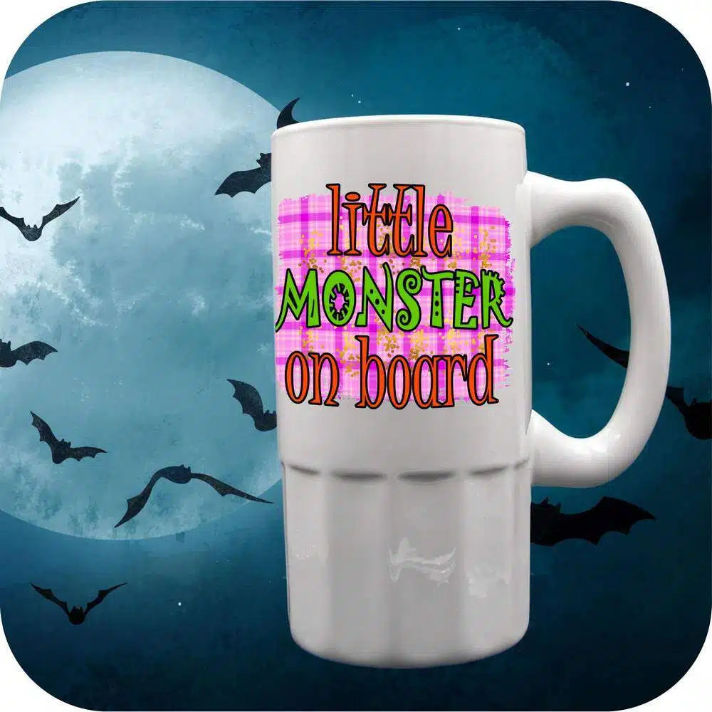 Little Monster on Board - Image 5