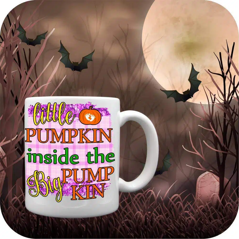 Little Pumpkin Inside… - Image 8